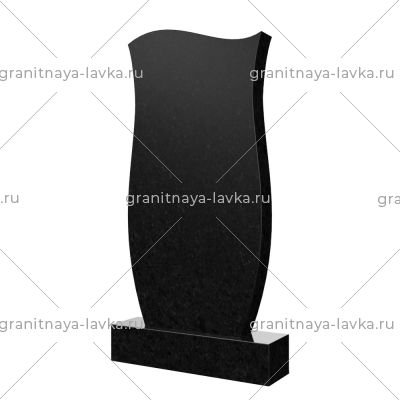 Купить Вертикальный памятник № 97 в Тюмене