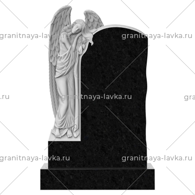 Купить Резной памятник № 230 в Тюмене