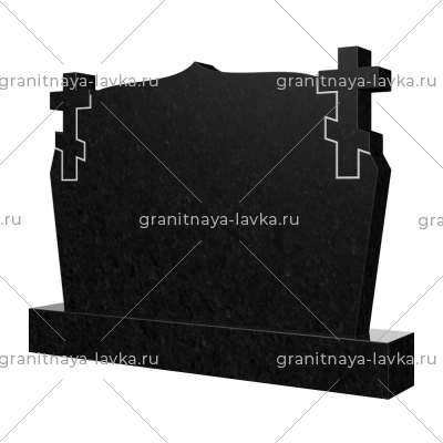 Купить Горизонтальный памятник № 141 в Тюмене