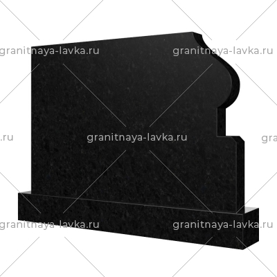 Купить Горизонтальный памятник № 104 в Тюмене