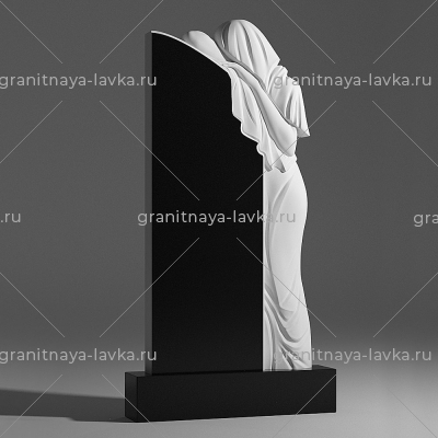 Купить Резной памятник № 312 в Тюмене