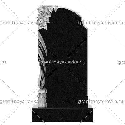 Купить Резной памятник № 181 в Тюмене