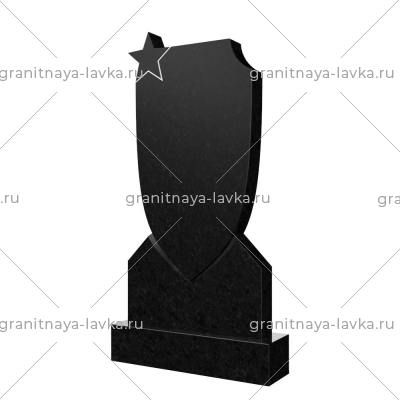 Купить Памятник военному № 6 в Тюмене