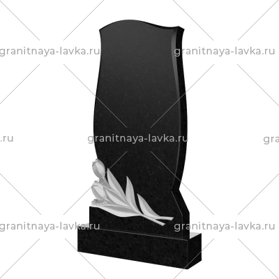 Купить Вертикальный памятник № 76 в Тюмене