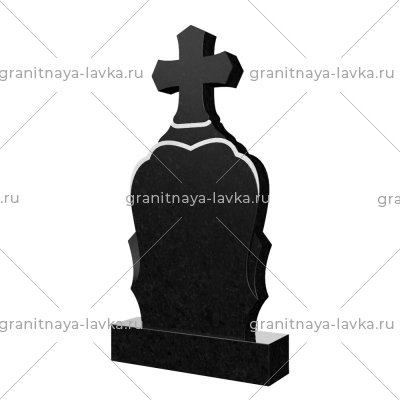 Купить Памятник в виде креста № 38 в Тюмене