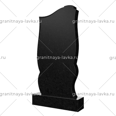 Купить Вертикальный памятник № 210 в Тюмене