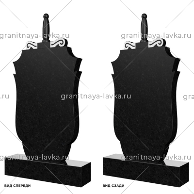 Купить Памятник военному № 16 в Тюмене