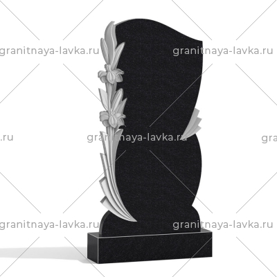 Купить Резной памятник № 85 в Тюмене