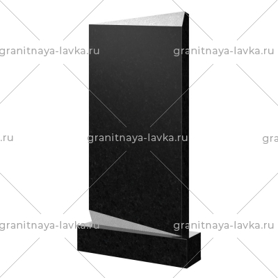 Купить Вертикальный памятник № 5 в Тюмене