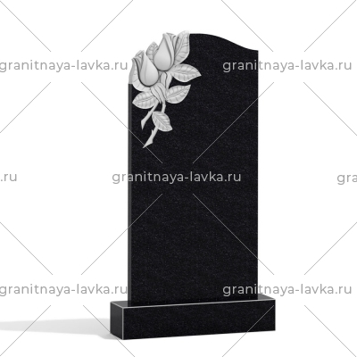 Купить Резной памятник № 60 в Тюмене