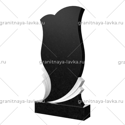 Купить Вертикальный памятник № 138 в Тюмене