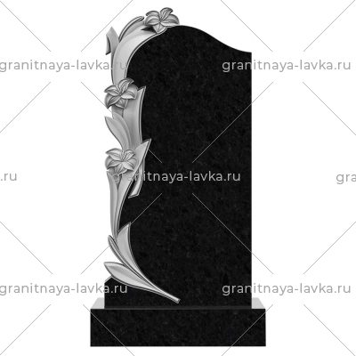 Резной памятник № 211