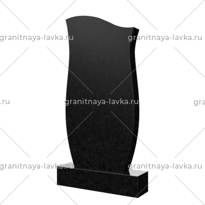 Купить Вертикальный памятник № 62 в Тюмене