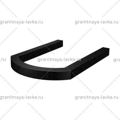 Купить Цветник на могилу № 7 в Тюмене