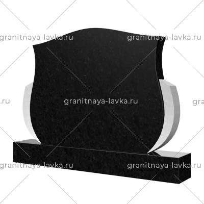 Купить Горизонтальный памятник № 124 в Тюмене