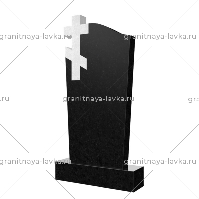 Купить Вертикальный памятник № 72 в Тюмене