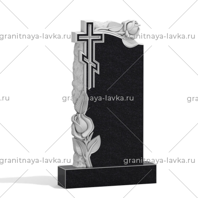 Купить Резной памятник № 97 в Тюмене