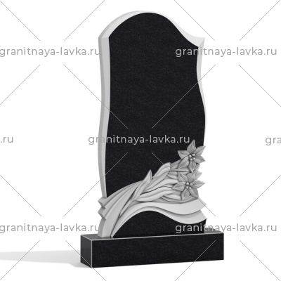 Купить Резной памятник № 121 в Тюмене