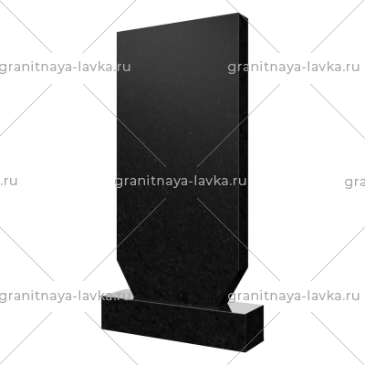 Купить Вертикальный памятник № 27 в Тюмене