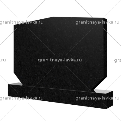 Купить Горизонтальный памятник № 58 в Тюмене