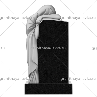 Купить Резной памятник № 188 в Тюмене