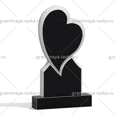 Купить Резной памятник № 117 в Тюмене