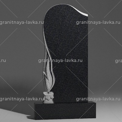 Купить Резной памятник № 353 в Тюмене