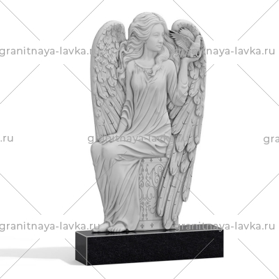 Купить Резной памятник № 30 в Тюмене