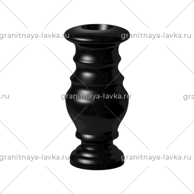 Купить Ваза гранитная на могилу № 20 в Тюмене