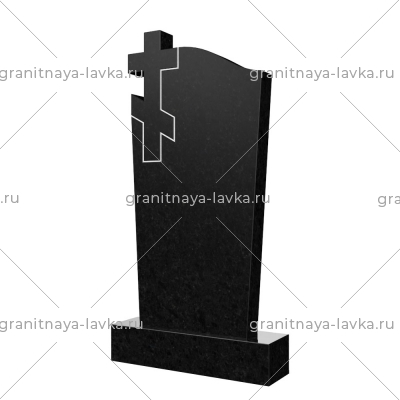 Купить Вертикальный памятник № 71 в Тюмене