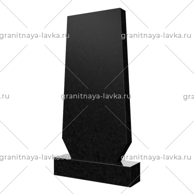 Купить Вертикальный памятник № 28 в Тюмене