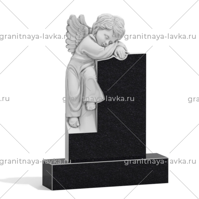 Купить Детский памятник № 10 в Тюмене