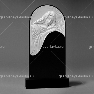 Купить Резной памятник № 267 в Тюмене