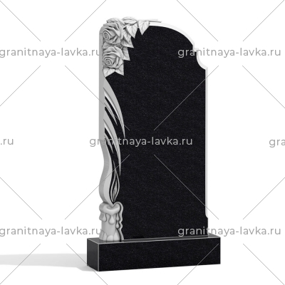 Купить Резной памятник № 79 в Тюмене