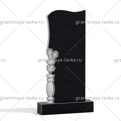 Купить Резной памятник № 63 в Тюмене