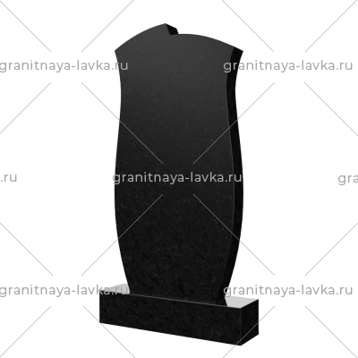 Купить Вертикальный памятник № 66 в Тюмене