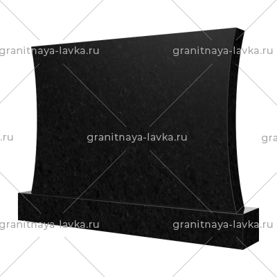 Купить Горизонтальный памятник № 34 в Тюмене