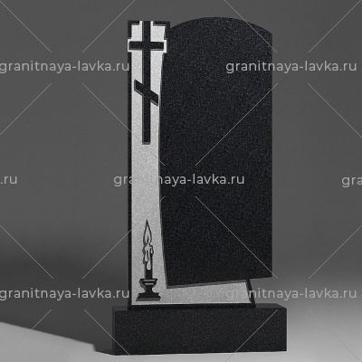 Купить Резной памятник № 354 в Тюмене