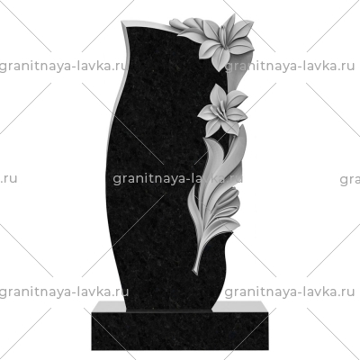 Купить Резной памятник № 201 в Тюмене