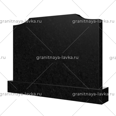 Купить Горизонтальный памятник № 12 в Тюмене