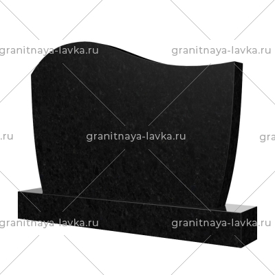 Купить Горизонтальный памятник № 45 в Тюмене