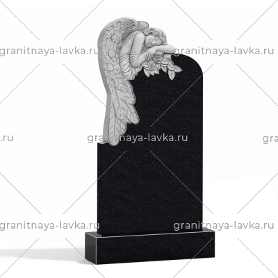 Купить Резной памятник № 14 в Тюмене