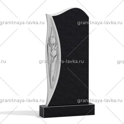 Купить Резной памятник № 71 в Тюмене