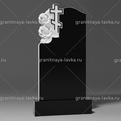 Купить Резной памятник № 289 в Тюмене