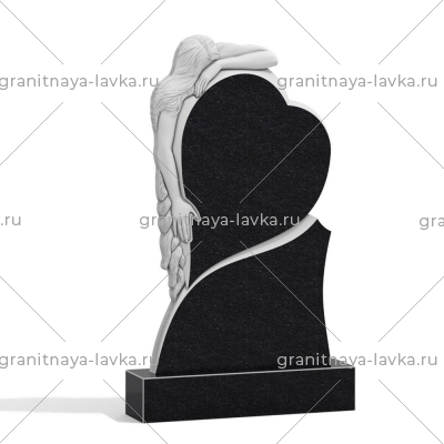 Купить Резной памятник № 38 в Тюмене