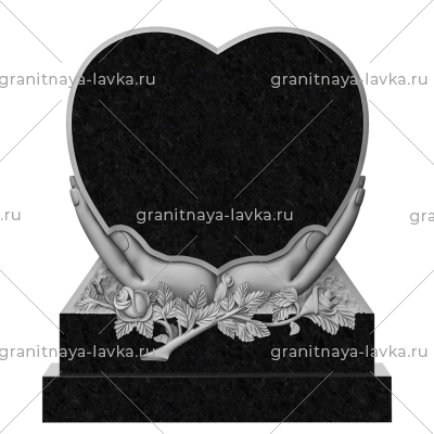 Купить Резной семейный памятник № 23 в Тюмене