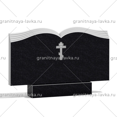 Купить Резной семейный памятник № 14 в Тюмене