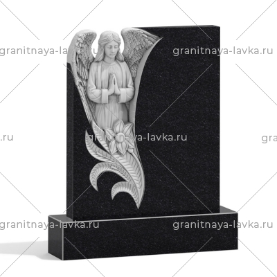 Купить Резной семейный памятник № 2 в Тюмене