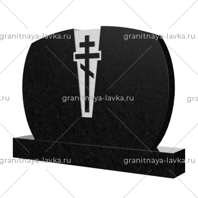 Купить Горизонтальный памятник № 156 в Тюмене