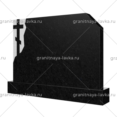 Купить Горизонтальный памятник № 150 в Тюмене